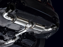 Load image into Gallery viewer, AWE 19-23 BMW 330i / 21-23 BMW 430i Base G2X Touring (Excl. Conv) Axle-Back Exhaust - Diamond Black