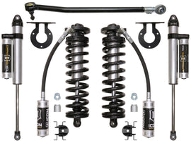 ICON 17-23 Ford F250/F350 2.5-3in Stage 3 Coilover Conversion System