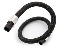 Load image into Gallery viewer, Russell Performance -6 AN ProClassic Black Hose (Pre-Packaged 20 Foot Roll)