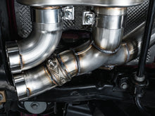 Load image into Gallery viewer, AWE Tuning 21+ Wrangler 392 Switchpath Cat-Back Exhaust- Quad BashGuards