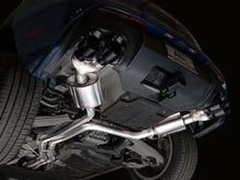 Load image into Gallery viewer, AWE Tuning 2022+ Porsche Macan 2.9TT Touring Edition Cat-Back Exhaust w/ Diamond Black Tips