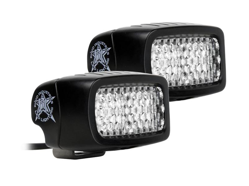Rigid Industries SRQ - Diffused - Back Up Light Kit