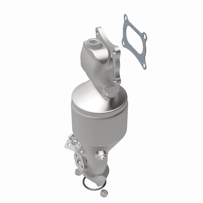 MagnaFlow Direct Fit Catalytic Converter 08-10 Honda Accord 3.5L