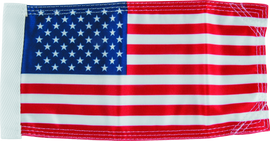 Kuryakyn American Flag 4in X 9in