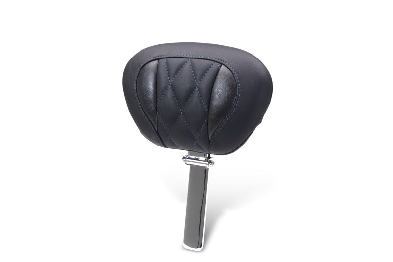 Mustang 23-25 Harley CVO Road Glide (ST) Super Touring Deluxe Diamond Driver Backrest
