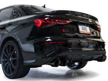 Load image into Gallery viewer, AWE Tuning 22-24 Audi 8Y S3 Track Edition Exhaust - Diamond Black Tips