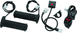 BikeMaster Heated Grips 7/8in