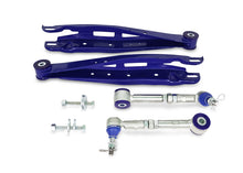 Load image into Gallery viewer, SuperPro 2013 Scion FR-S Base Rear Lower Adjustable Toe &amp; Lower Control Arm Set