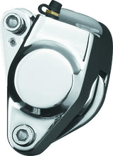 Load image into Gallery viewer, Bikers Choice 84-99 Big Twin Chrome Front 2 Piston Caliper Assembly W/Pads Replaces H-D 44046-84C