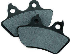 Twin Power 06-07 Softail Organic Brake Pads Replaces H-D 46721-06