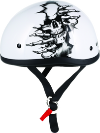 Skid Lids Born Wild Original Helmet - XL