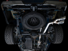Load image into Gallery viewer, AWE Tuning 21-25 Ford F150 (14th Gen Reg Cab) Cat-Back Exhaust - 4.5in Dual Side Exit Chrome Tips