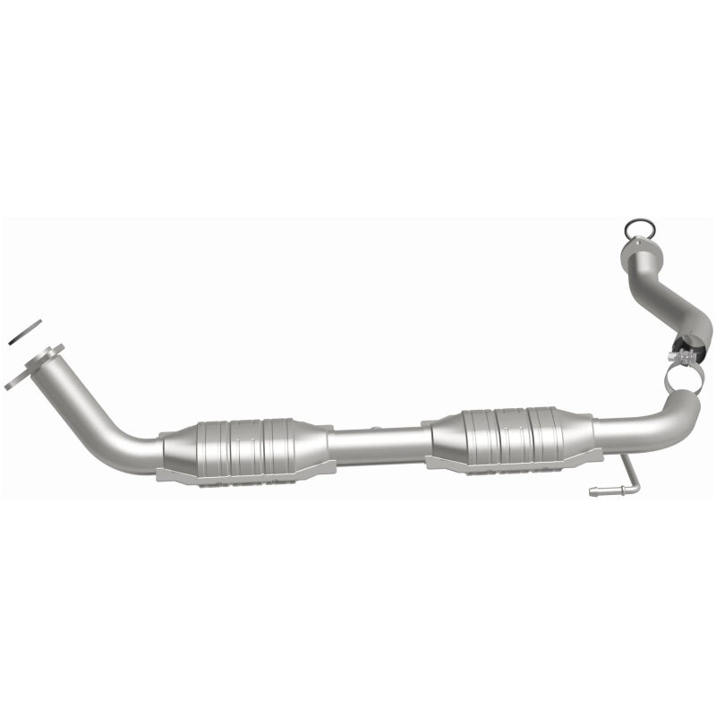 MagnaFlow Direct Fit Catalytic Converter 07-07/08 Toyota Tundra 5.7L Driver Side