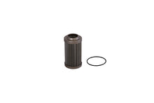 Load image into Gallery viewer, Aeromotive Replacement 100 Micron SS Element (for 12304/12307/12324 Filter Assembly)
