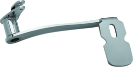 Kuryakyn Extended Brake Pedal 14 and Up Touring w/ Fairings Chrome