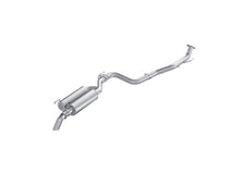 Load image into Gallery viewer, MBRP 24-25 Toyota Tacoma 3in Street Profile Cat Back Exhaust