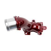 Load image into Gallery viewer, Wehrli L5P Duramax Thermostat Housing - WCFab Red