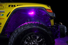 Load image into Gallery viewer, Oracle Underbody  RGB+W Wheel Well Rock Light Kit - 4 PCS - ColorSHIFT