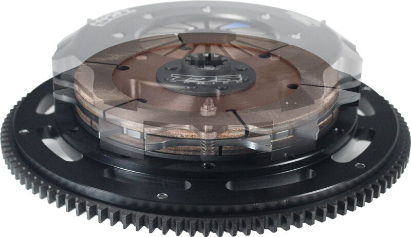 Clutch Masters 03-05 Dodge Neon 2.4L SRT-4 Turbo 725 Twin-Disc Race Clutch Kit w/Steel Flywheel