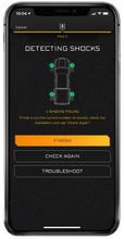 Load image into Gallery viewer, ICON 17-26 Ford F-250/350 SD 4WD 0-3in 3.0 Series VS RR CDEV Front Coilover Pair