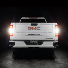 Load image into Gallery viewer, Oracle 19-23 GMC Sierra Black Series Flush Style LED Tail Lights - Factory Halogen