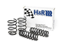 Load image into Gallery viewer, H&amp;R 07-13 BMW 328Xi Coupe/335Xi Coupe E92 Sport Spring