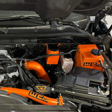 Load image into Gallery viewer, Wehrli 20-24 Duramax L5P Auxiliary Coolant Tank Kit - WCFab Red