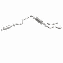 Load image into Gallery viewer, MagnaFlow BRE Exhaust Kit 85-93 Volvo 244 245 240 2.3L