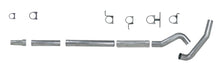 Load image into Gallery viewer, Diamond Eye KIT 5in Catback MFLR RPLCMENT PIPE Single AL: 94-97 FORD 7.3L F250/F350 PWRSTROKE