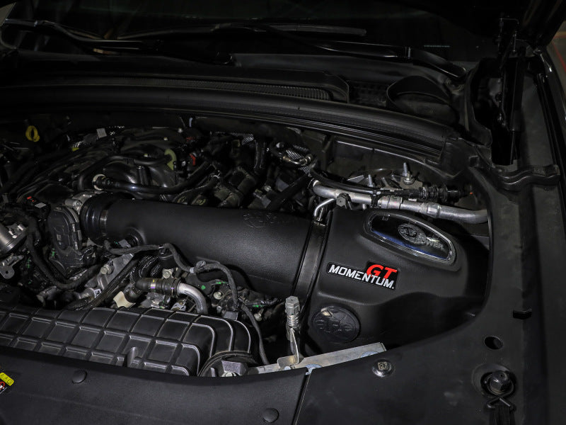 aFe Momentum GT Pro 5R Intake System 22-23 Jeep Grand Cherokee (WL) V6-3.6L
