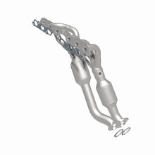 Load image into Gallery viewer, MagnaFlow Direct Fit Catalytic Converter 97-00 Lexus GS300 3.0L