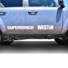 Load image into Gallery viewer, Westin 21-23 Ford Bronco 4dr (Excl. Sport) XTS Pinch Weld Covers - Tex. Blk