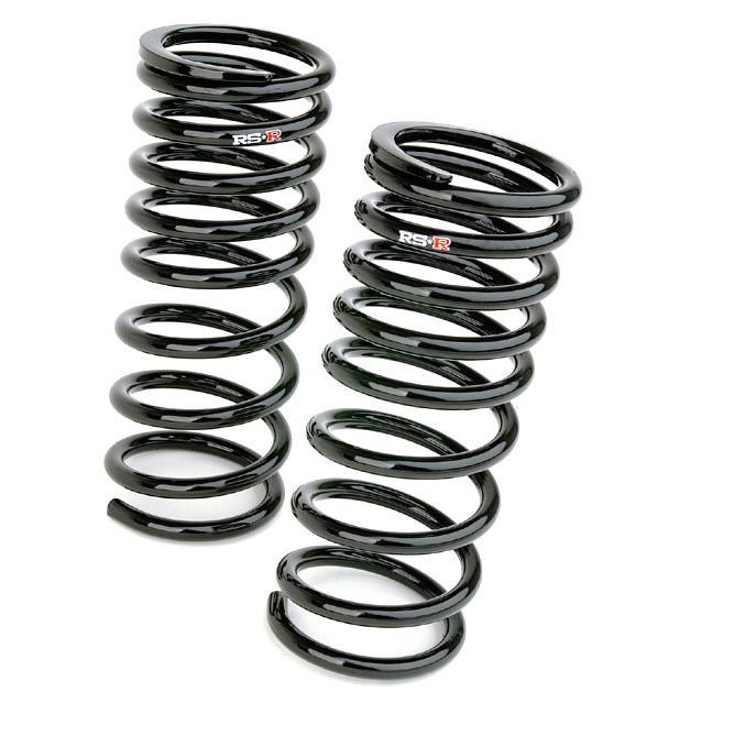 RS-R 2014-2020 Lexus IS250/350 RWD (GSE30/GSE31) Half Down Springs