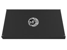 Load image into Gallery viewer, aFe Rapid Induction Intake System Cover, Black, 19-20 Ford Edge Ecoboost V6 2.7L (tt)