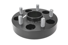 Load image into Gallery viewer, PERRIN Subaru 30mm Wheel Spacers 5x114.3 BP w/56mm Hub - Black