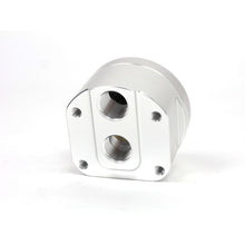 Load image into Gallery viewer, BLOX Racing Remote Oil Filter Relocation Kit - Polished