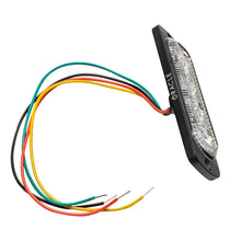 Load image into Gallery viewer, Oracle 4 LED Slim Strobe - Amber
