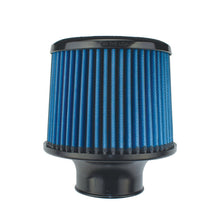 Load image into Gallery viewer, Injen AMSOIL Ea Nanofiber Dry Air Filter - 2.50 Filter 6 Base / 5 Tall / 5 Top