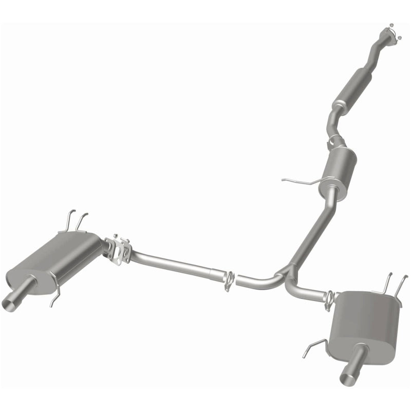 MagnaFlow BRE Exhaust Kit 04-08 Acura TSX 2.4L