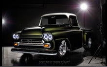 Load image into Gallery viewer, Oracle Pre-Installed Lights 5.75 IN. Sealed Beam - Blue Halo