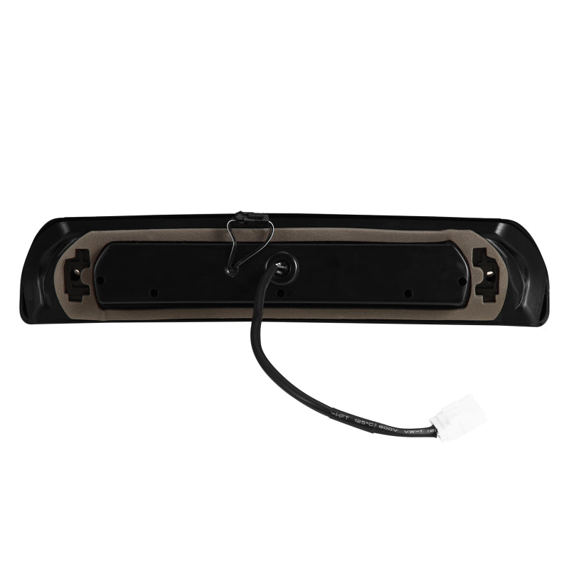 AlphaRex 02-08 Dodge RAM NOVA-Series 3rd Brake Light - Black