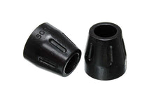 Load image into Gallery viewer, Energy Suspension GM Pull Thru Style Black Bump Stop Set