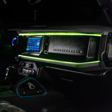 Load image into Gallery viewer, Oracle 21-25 Ford Bronco ColorSHIFT LED Interior Dash Board Kit