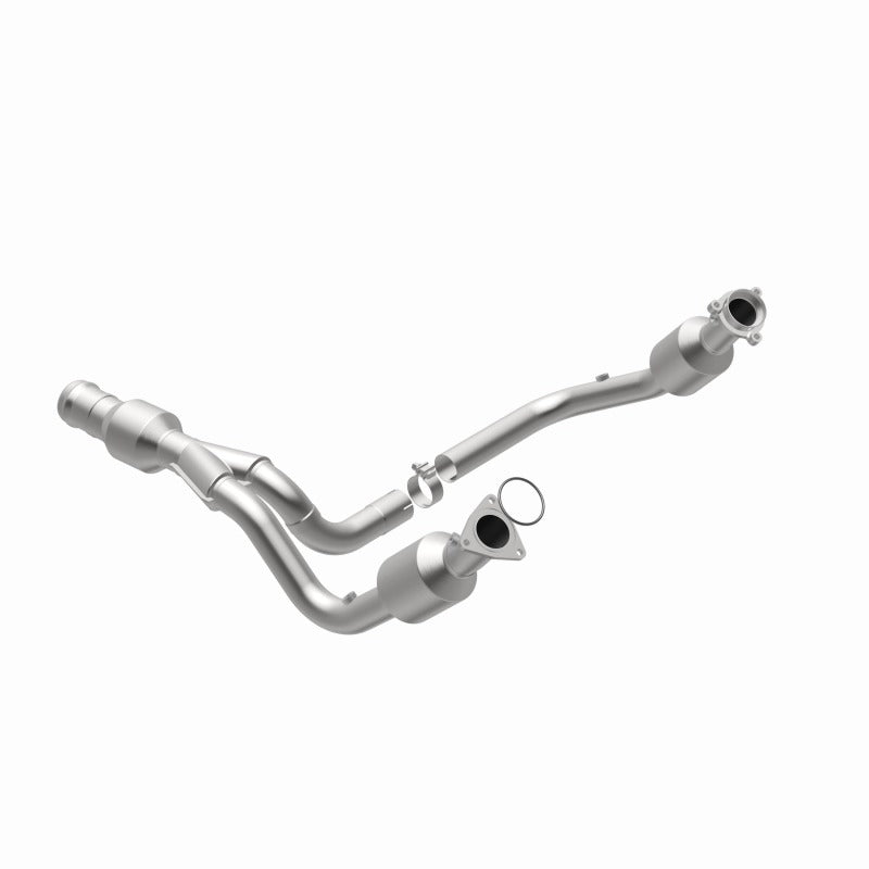 MagnaFlow Direct Fit Catalytic Converter 2015 GMC Yukon XL V8 6.2L