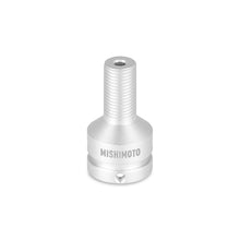 Load image into Gallery viewer, Mishimoto Non-Threaded Shifter Adapter Kit - Silver