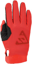 Load image into Gallery viewer, Answer Peak Gloves Black/Red - XL