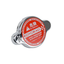 Load image into Gallery viewer, Koyo Type A Radiator Cap (Red / 1.3 Bar)