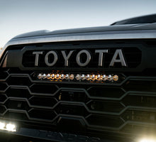 Load image into Gallery viewer, Baja Designs 2022 Toyota Tundra TRD 20in S8 OEM Replacement Kit - Amber