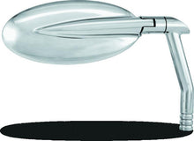 Load image into Gallery viewer, Performance Machine  Vision Mirror Oval - Chrome