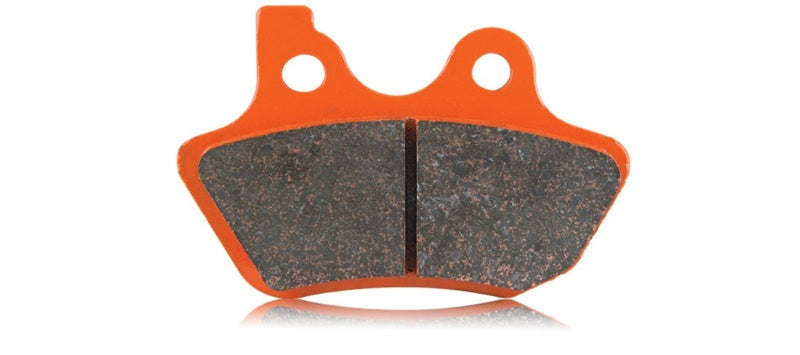 EBC 06-23 Kawasaki VN 900 Vulcan Classic LT (w/Spoke Whl) Rear Left/Right Semi-Sint V Brake Pads